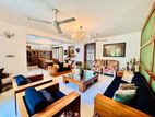 Well-Maintained Luxury Home with Parking – Colombo 03 Sale