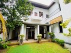 Well Maintained Open Style Beautiful 2 Story House at Rampart Road