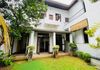 Well Maintained Open Style Beautiful Two Story House at Rampart Road in Colombo