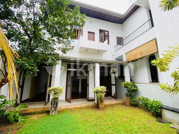 Well Maintained Open Style Beautiful Two Story House at Rampart Road