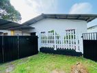 Well Maintained Single Storied House For sale Homagama Town