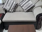 Sofa with Coffee Table
