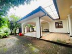 Well Maintained Spacious House for Sale - Walking Distance to Kotte Rd
