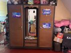 Well Maintained Steel Cupboard