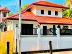 Well Nicely Built 4 BR Solidly Luxury New House For Sale Negombo