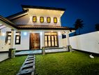 Well Planned Nice Built Brand New Quality House for Sale in Negombo