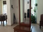 Polished Teak Dressing Table