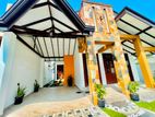 Well Quality Built 5BR Upstairs Modern House for Sale in Negombo