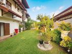 Well Running 3 Star Hotel & Restaurant for Sale in Negombo.