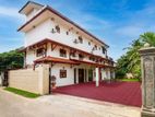 Well-Running 3-Star Hotel & Restaurant for Sale in Negombo.