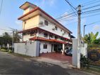 Well-Running 3-Star Hotel & Restaurant for Sale in Negombo.