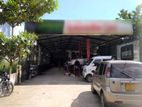 Well Running Service Station for Sale at Narammala.