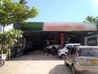 Well Running Service Station for Sale in Narammala, Kurunegala.