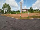 Well Secured Land Lots in Hokandara P32