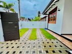 Well Soldi Built Single Story Newly House For Sale In Negombo Dalupotha