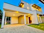 Well Spaciously Built Box Modern Luxurious New House For Sale In Negombo