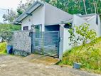 Well Used Single Storey House In Kahathuduwa
