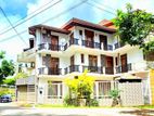 Well Used Solid Three-Storey House For Sale In Piliyandala Katubedda Rd