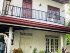 WELLAMPITIYA : 19.5 PERCHES LAND WITH TWO HOUSES FOR SALE