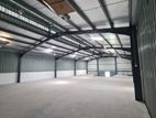 Wellampitiya, 2 Story warehouse For Rent (MG1248)