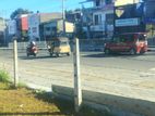 Wellampitiya 43 Perch Commercial Land in the Town Area for Sale.