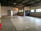Wellampitiya - Two Warehouses for rent