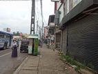 Wellampitiya : Two Warehouses for Sale facing Main Road