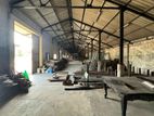 Wellampitiya Warehouse For Rent BO1733