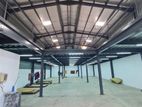Wellapitiya - Warehouse for rent