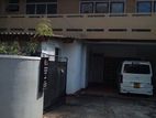 WELLAWATTE : 9.5P VALUABLE LAND WITH OLD HOUSE FOR SALE