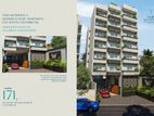 Wellawatte, Rajaguru Sri Subothi Road, 3 Bedrooms Apartment for Sale