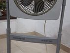 Welling 300mm Box Stand Fan