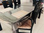 Wellington 6-Piece Dining Table Set