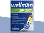 Wellman sport 30's