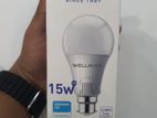 Wellmax 15w Pin Type LED Cool White Bulb