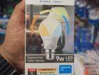 Wellmax 3 Tone LED 9w Bulb