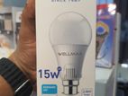 Wellmax LED Cool White – 15w Pin type