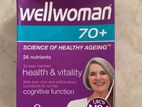 Wellwoman 70+