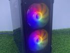 Wenjie ATX Gaming Casing - With 2 Fan