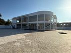 Wennappuwa Commercial Building for Rent