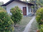 Wennappuwa - Land With House for sale