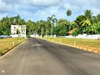 Wennappuwa Town 10 Perches Plots for Sale