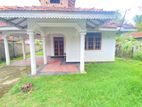 Wennapuwa Town Area House for Sale