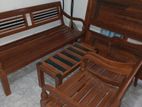 Werenda Chair Set