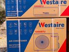 Westaire 12000BTU Inverter Brand New Air Conditioner