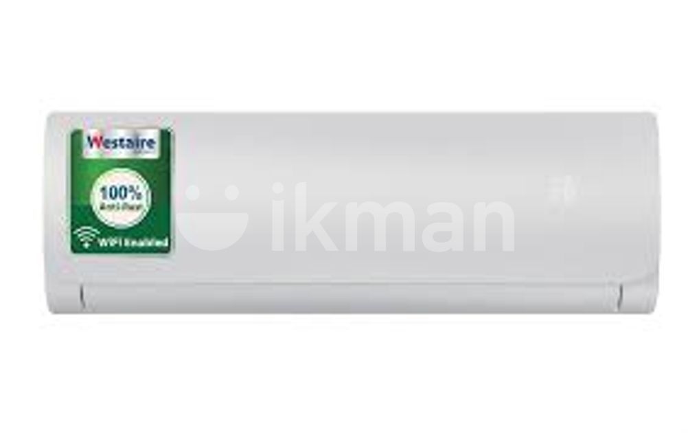 Westaire Smart Non Inverter Air Conditioner (WI-FI) 12000BTU for Sale ...