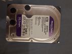 Western Digial 4TB Hard Drive