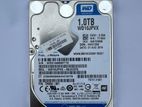 Western Digital 1TB Laptop Hard Disk