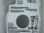 Western Digital 1TB Laptop Hard