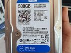 Western Digital 500 GB Desktop Hard Drive